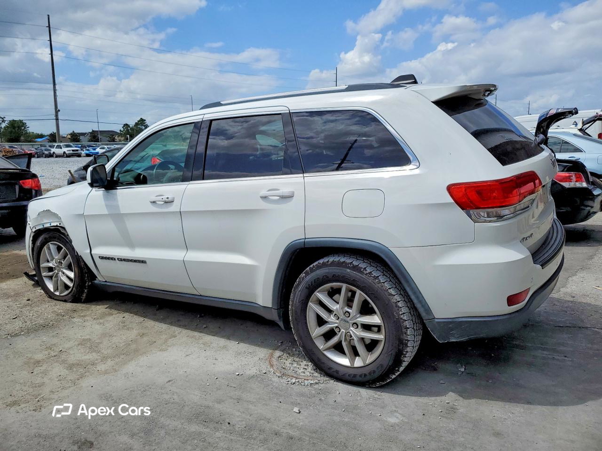 Jeep Cherokee 2017