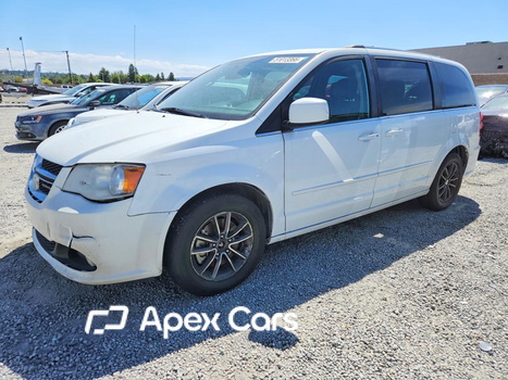 Dodge Caravan 2017 - Image 1 of 13