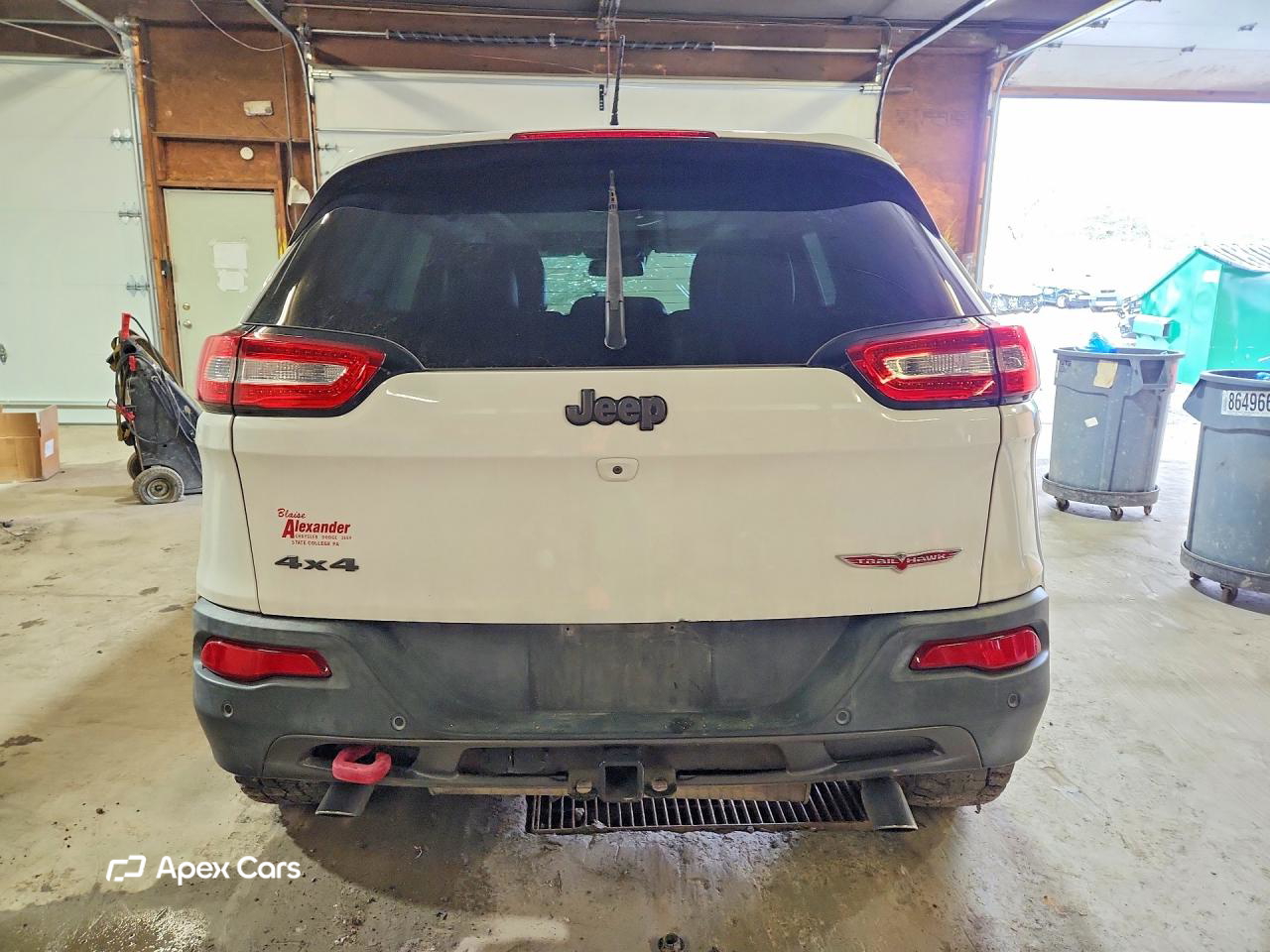 Jeep Cherokee 2015