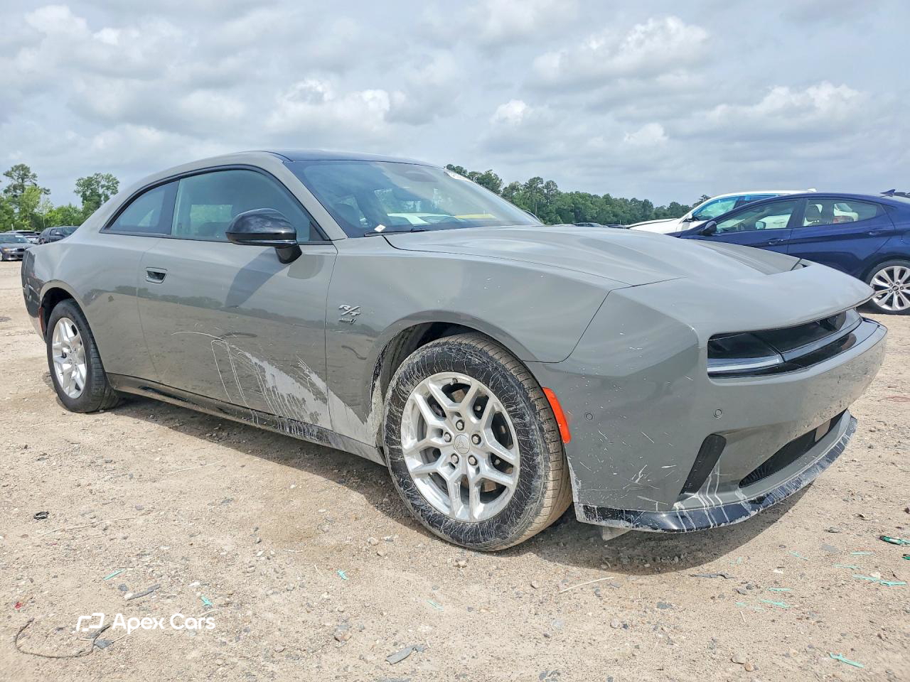 Dodge Charger 2025
