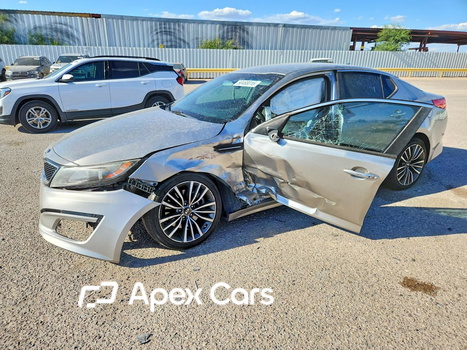 Kia Optima 2014 - Image 1 of 13