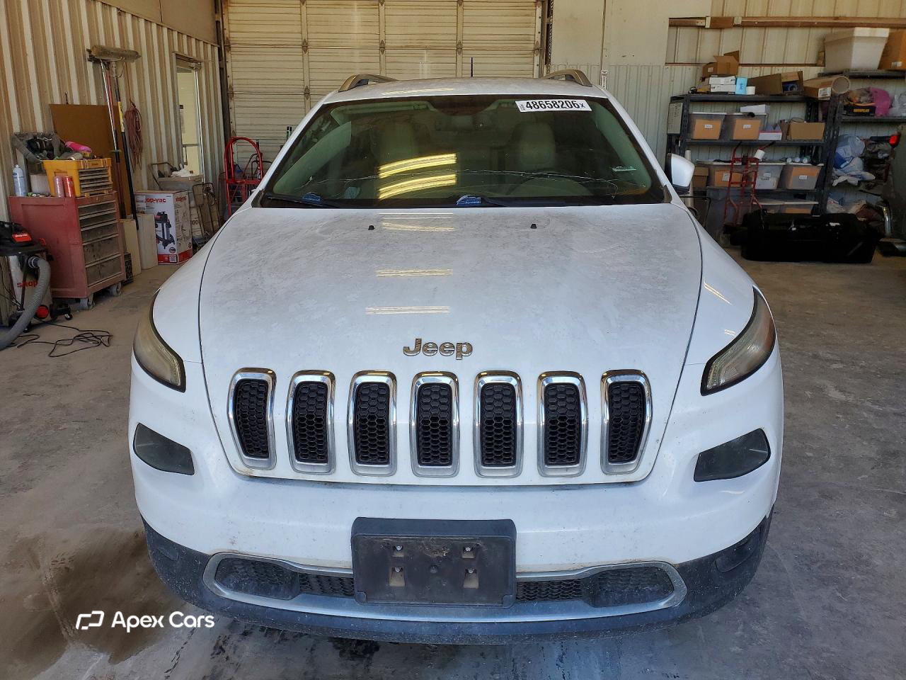 Jeep Grand Cherokee 2015