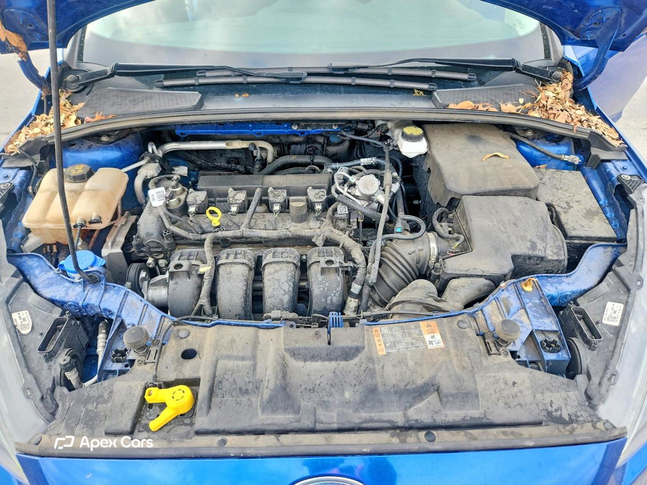 Ford Focus 2018