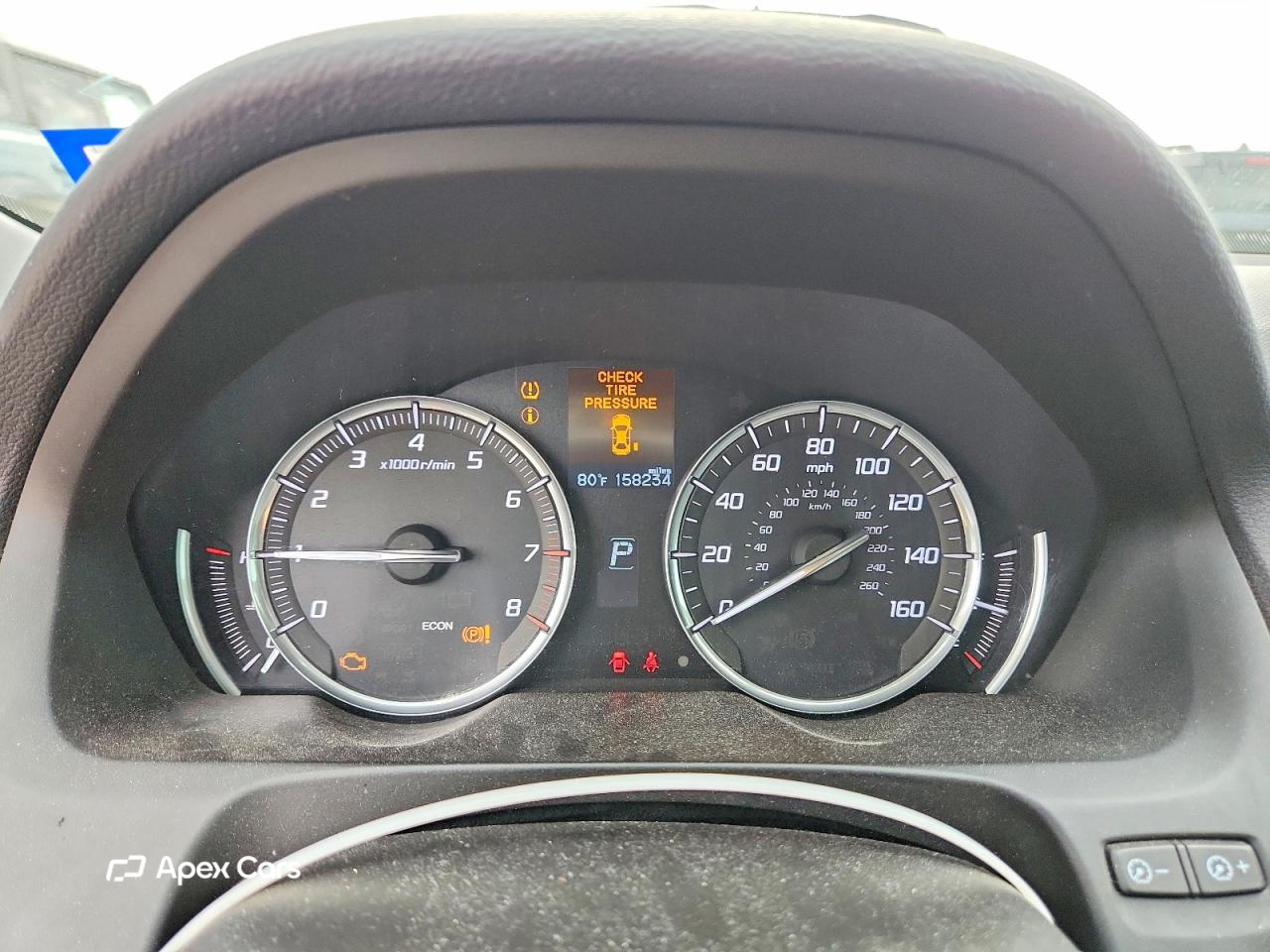 Acura TLX 2016