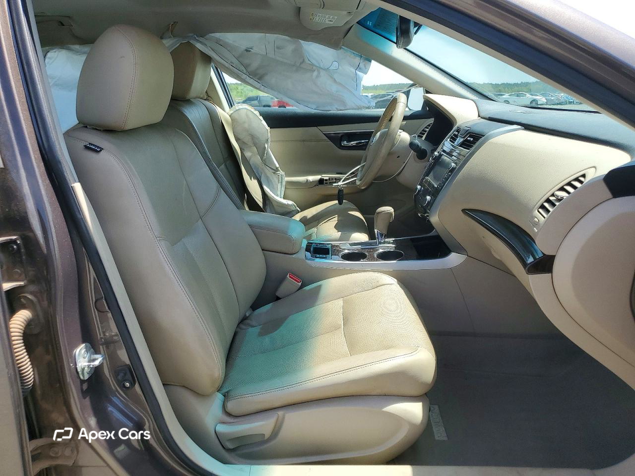 Nissan Altima 2014