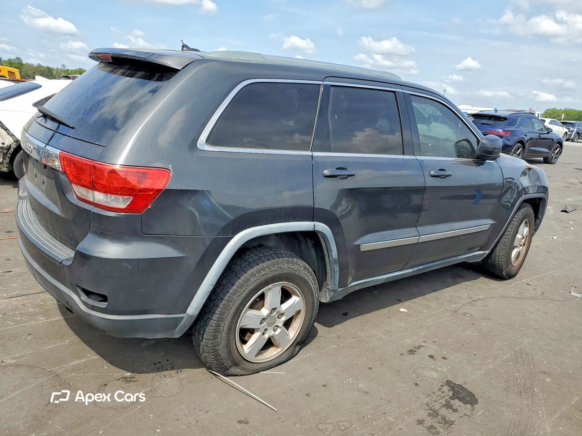 Jeep Cherokee 2011