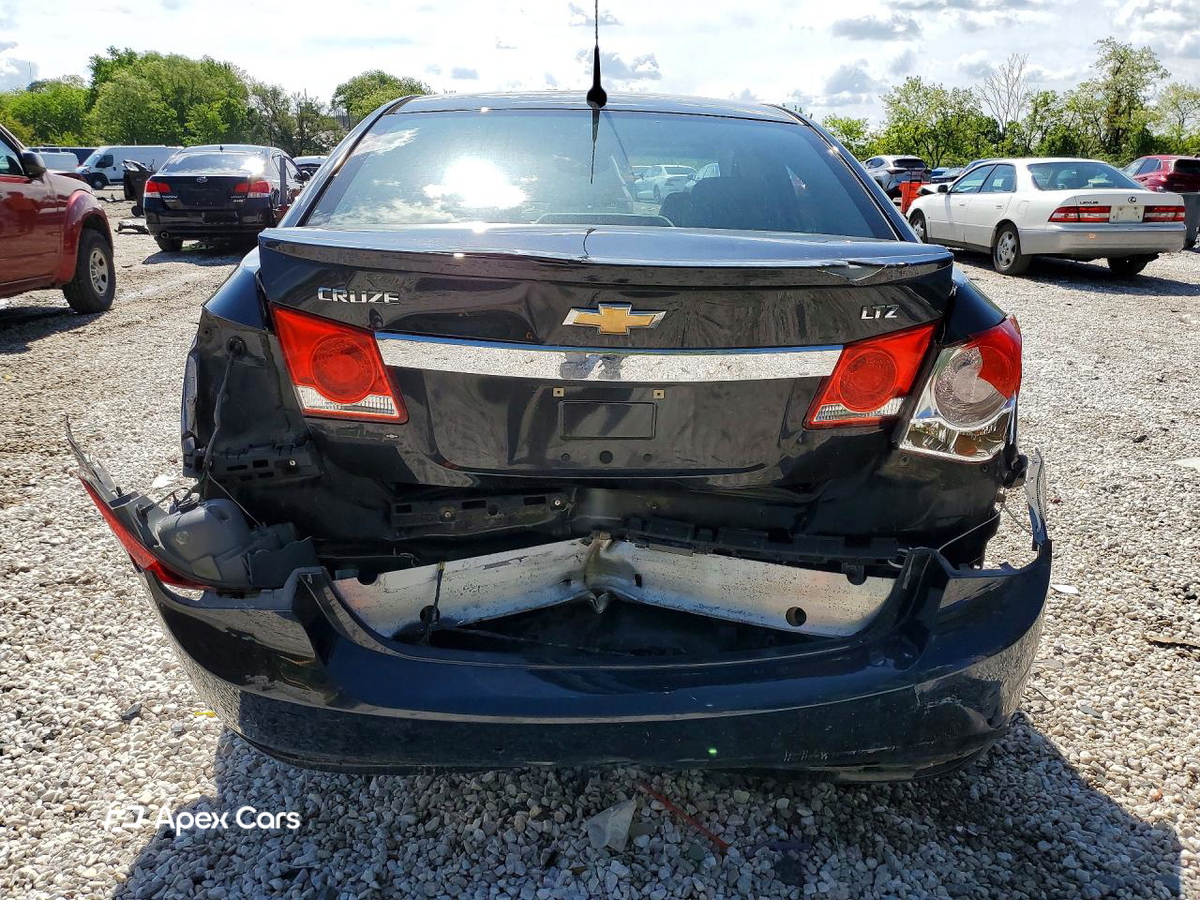 Chevrolet Cruze 2012