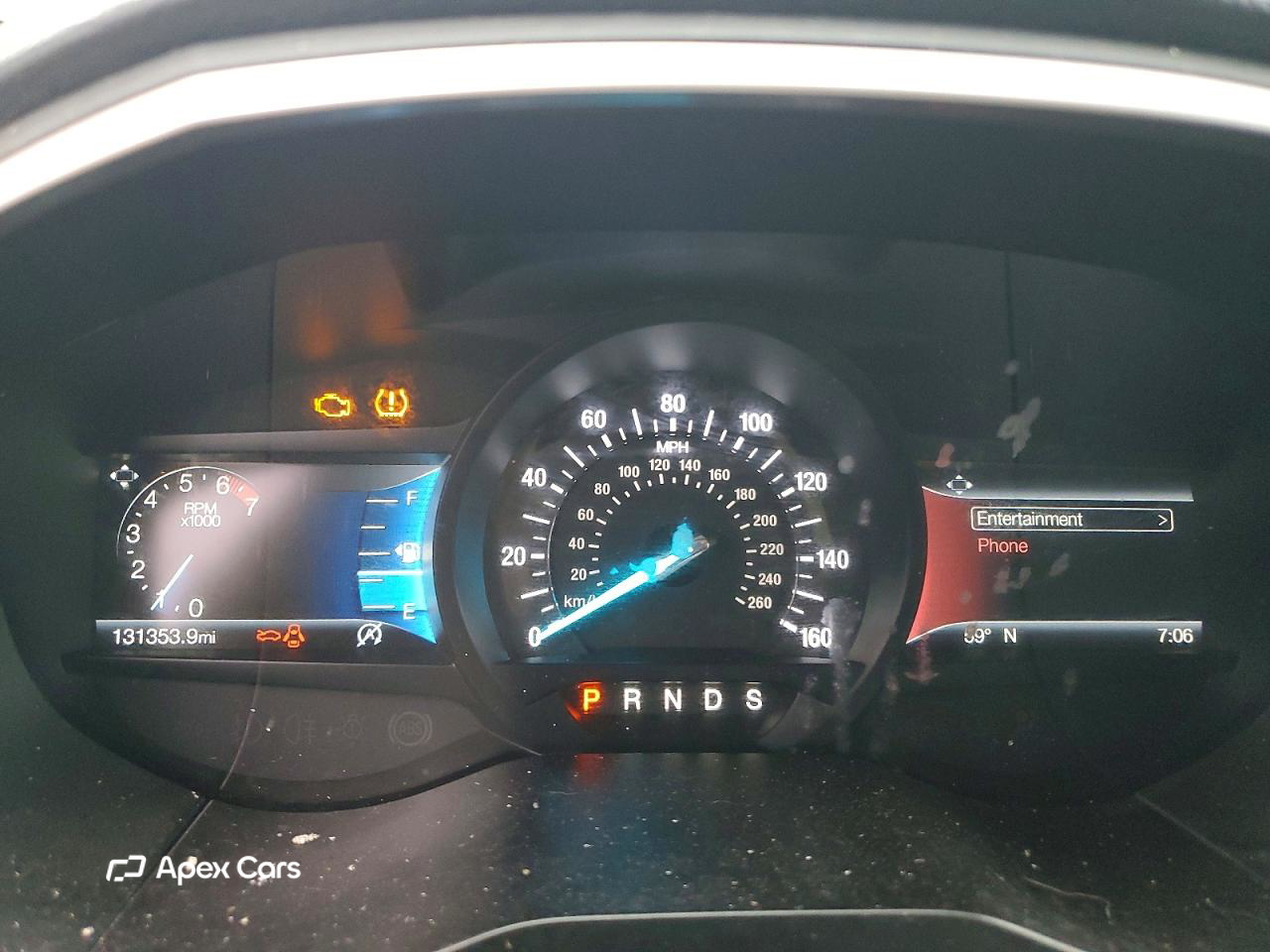 Ford Edge 2020