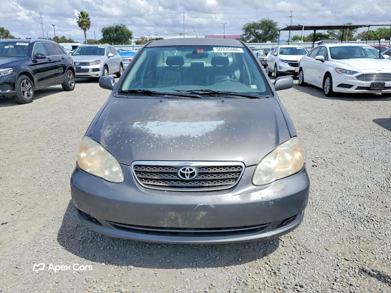 Toyota Corolla 2007