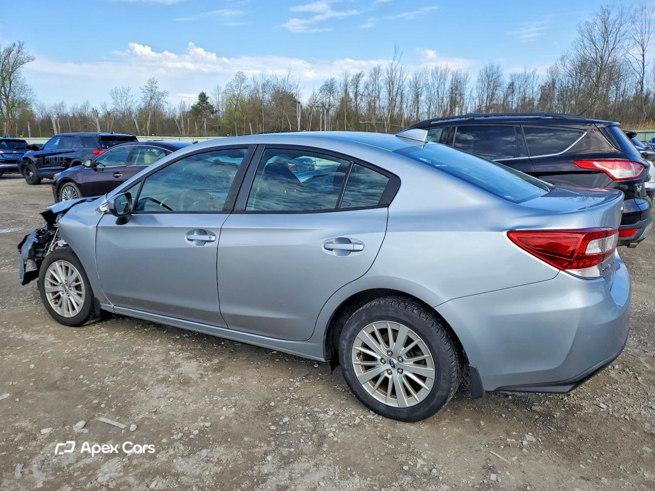 Subaru Impreza 2018