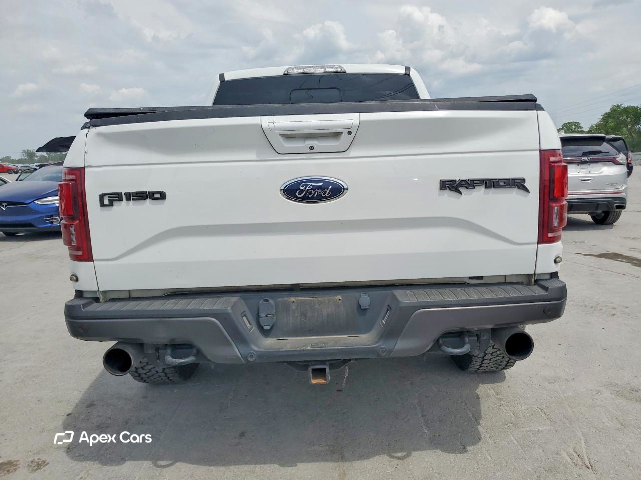 Ford F-150 2017