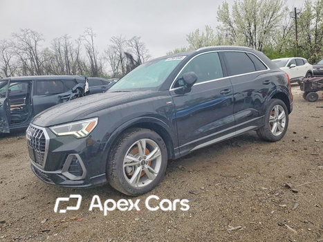 Audi Q3 2024 - Image 1 of 13
