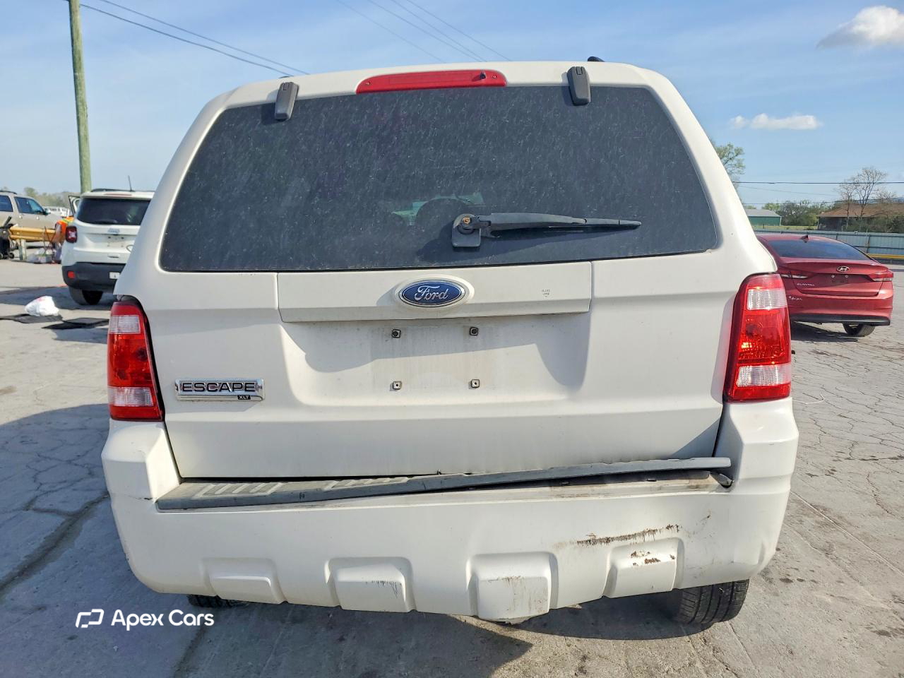 Ford Escape 2009