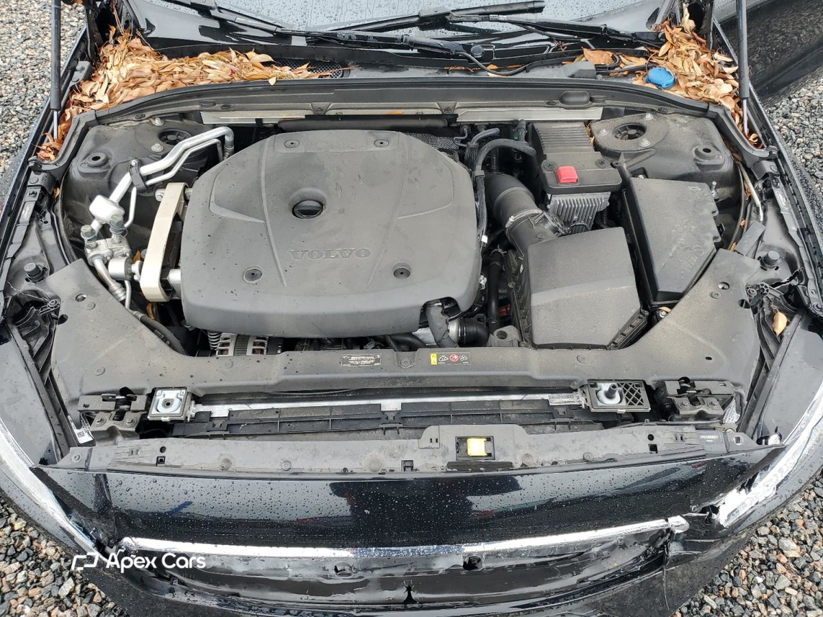 Volvo S60 2021
