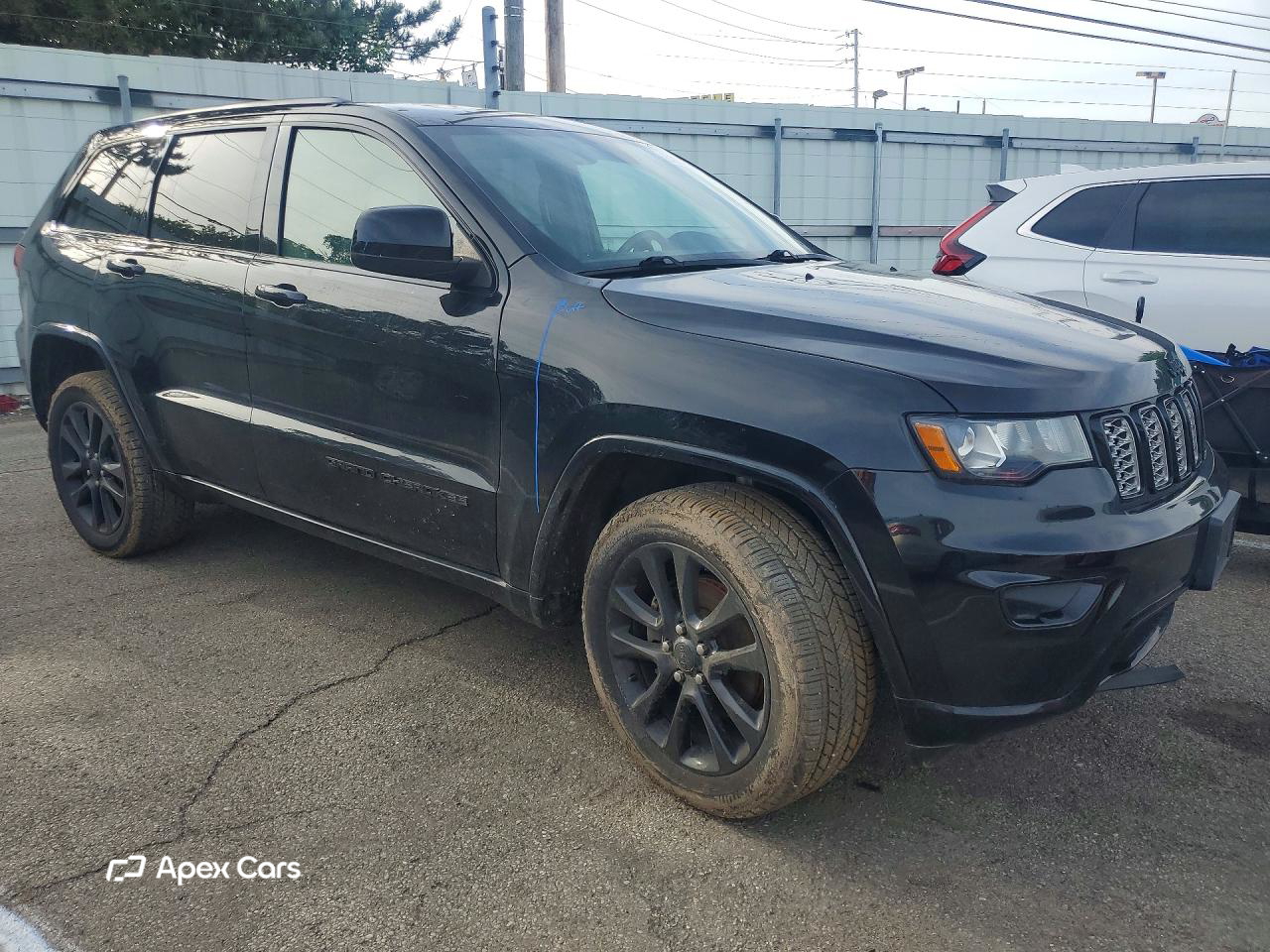 Jeep Cherokee 2019
