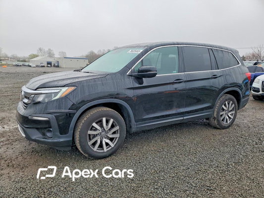 Honda Pilot 2021 - Image 1 of 13