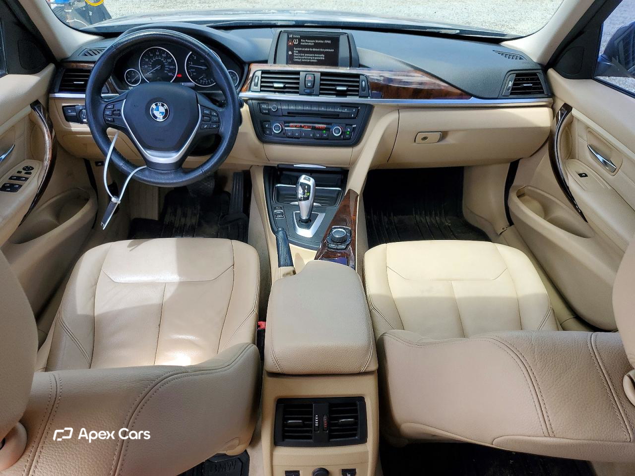 BMW Series 3 2014