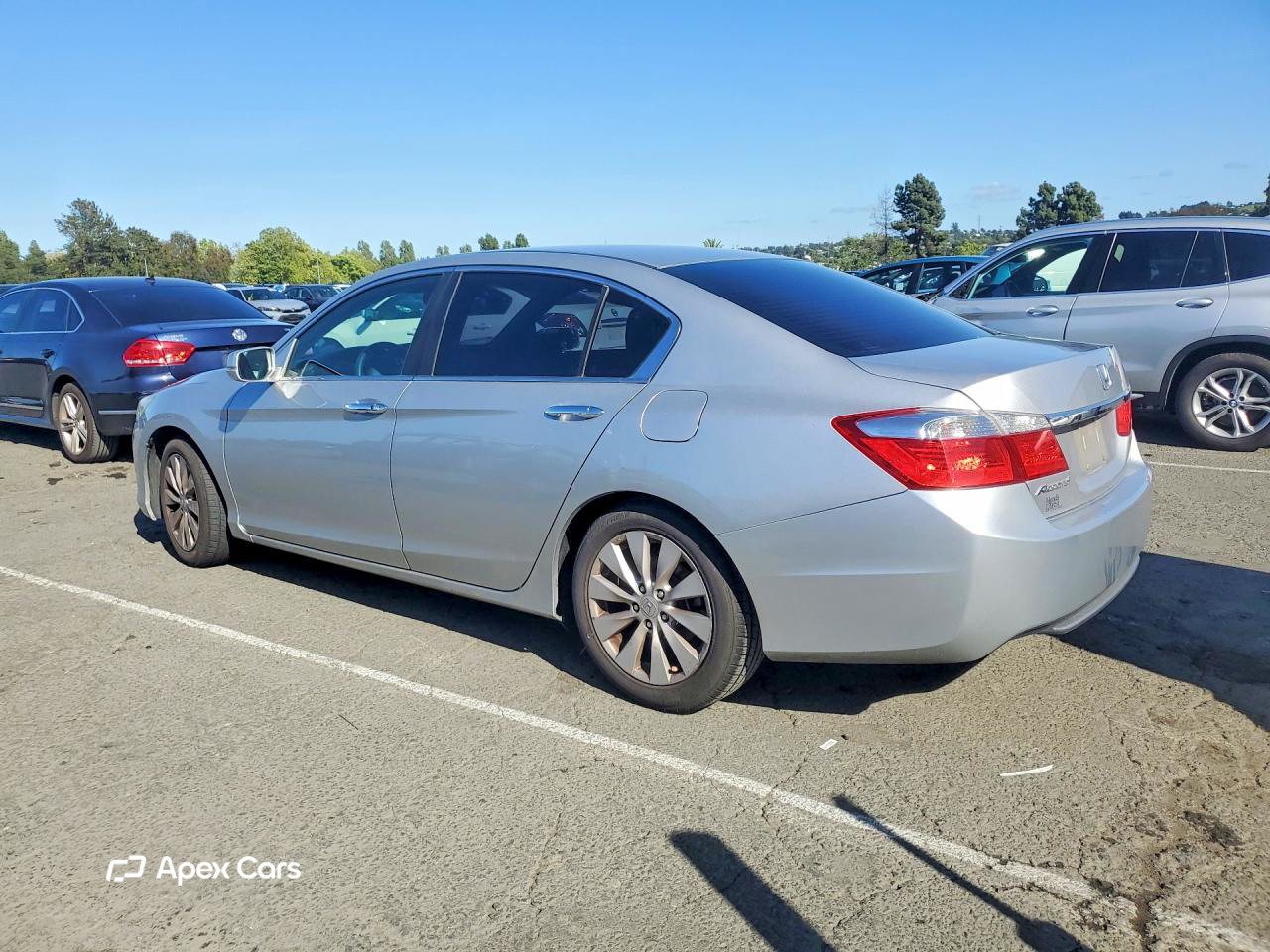 Honda Accord 2013