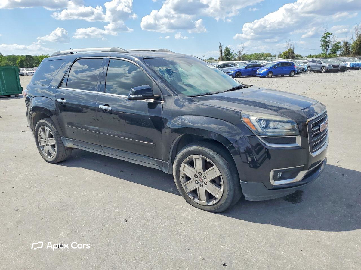 GMC Acadia 2017