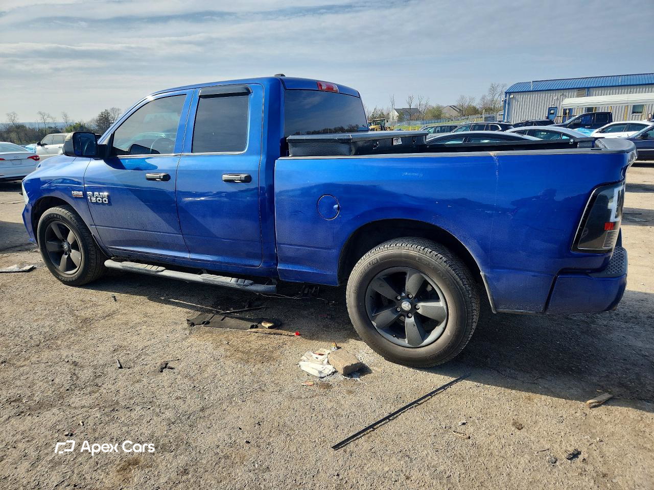 RAM 1500 2014