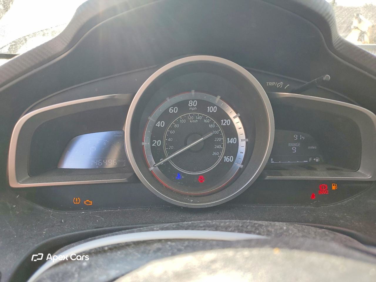 Mazda 3 2015