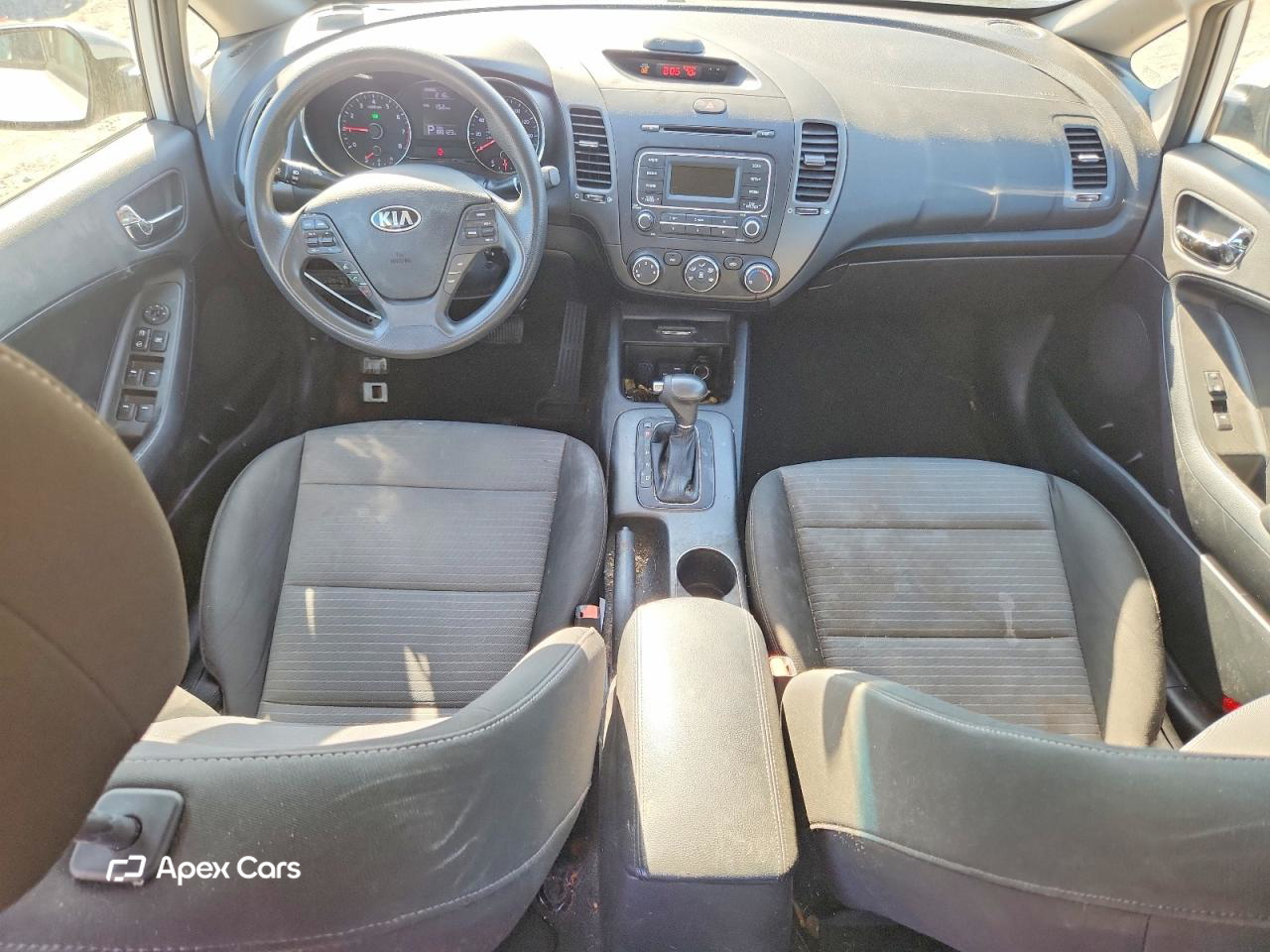Kia Forte 2015