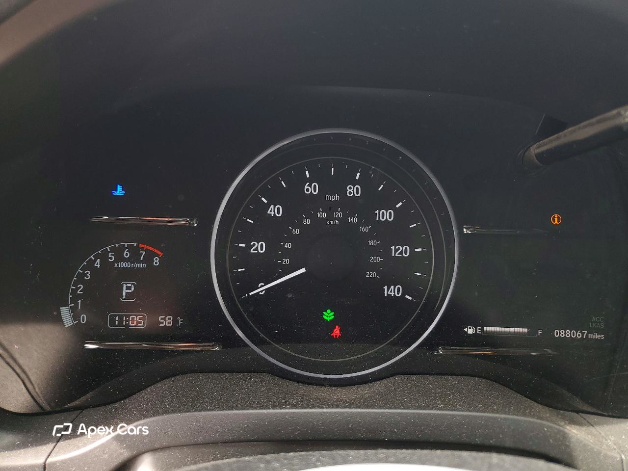 Honda HR-V 2020