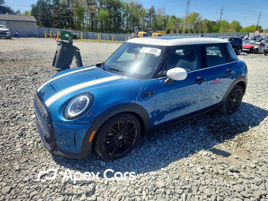 MINI Cooper 2023 - Zdjęcie 1 z 12