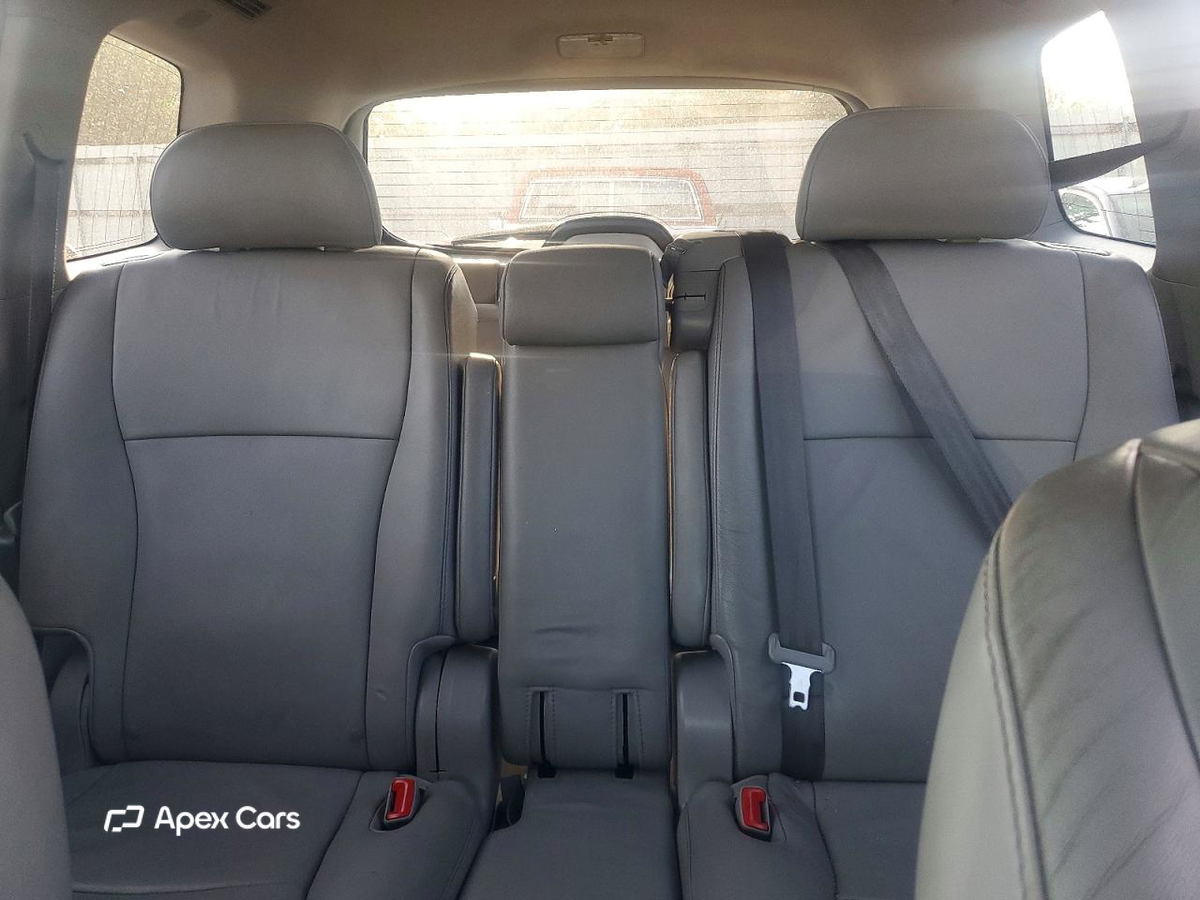 Toyota Highlander 2010