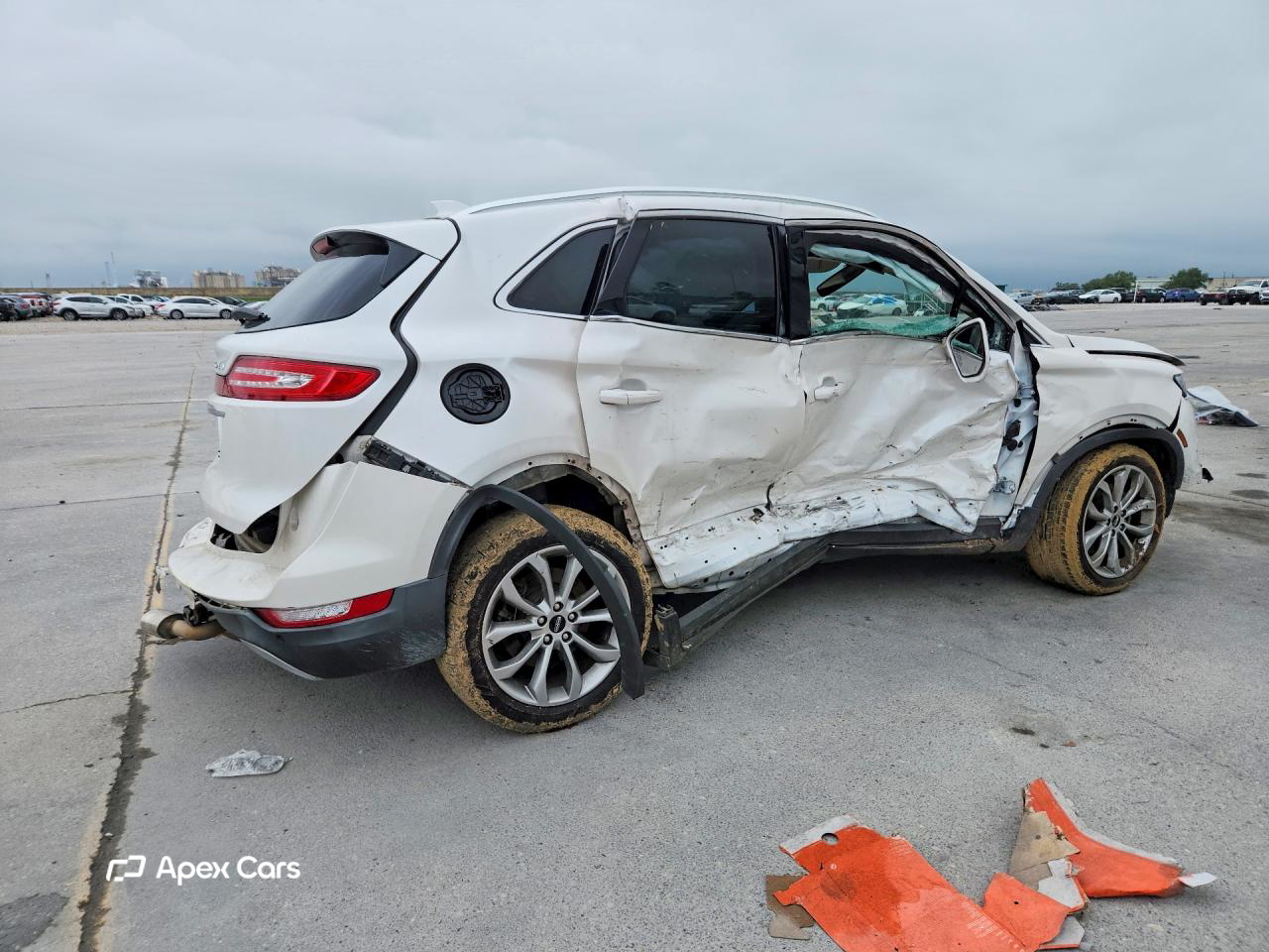 Lincoln MKC 2019
