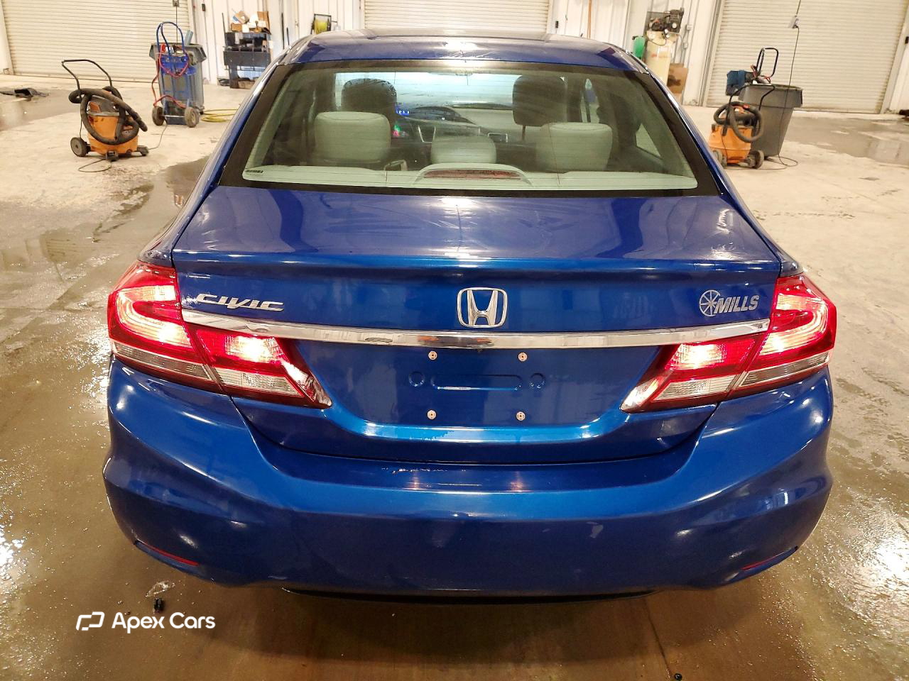 Honda Civic 2014
