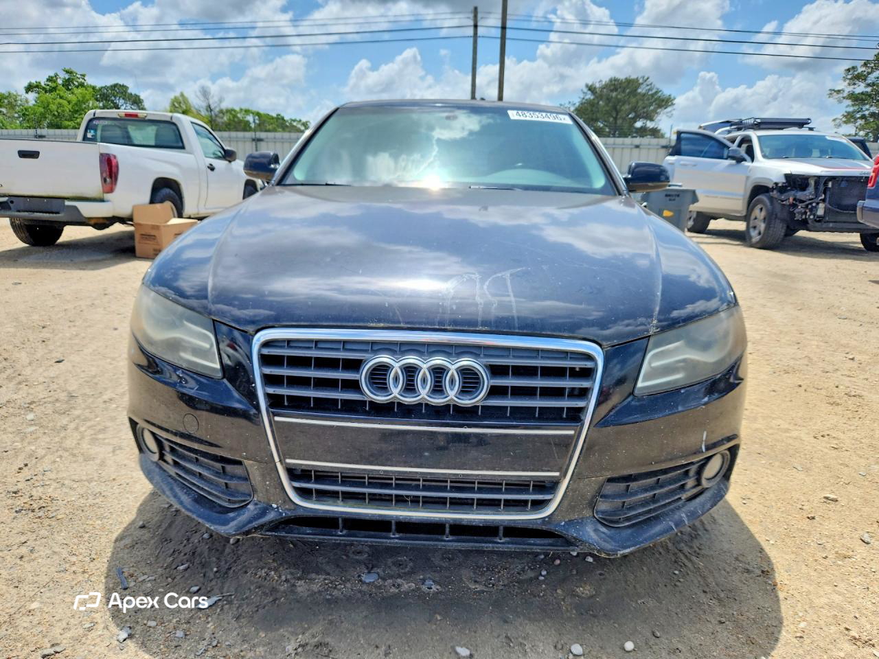 Audi A4 2011