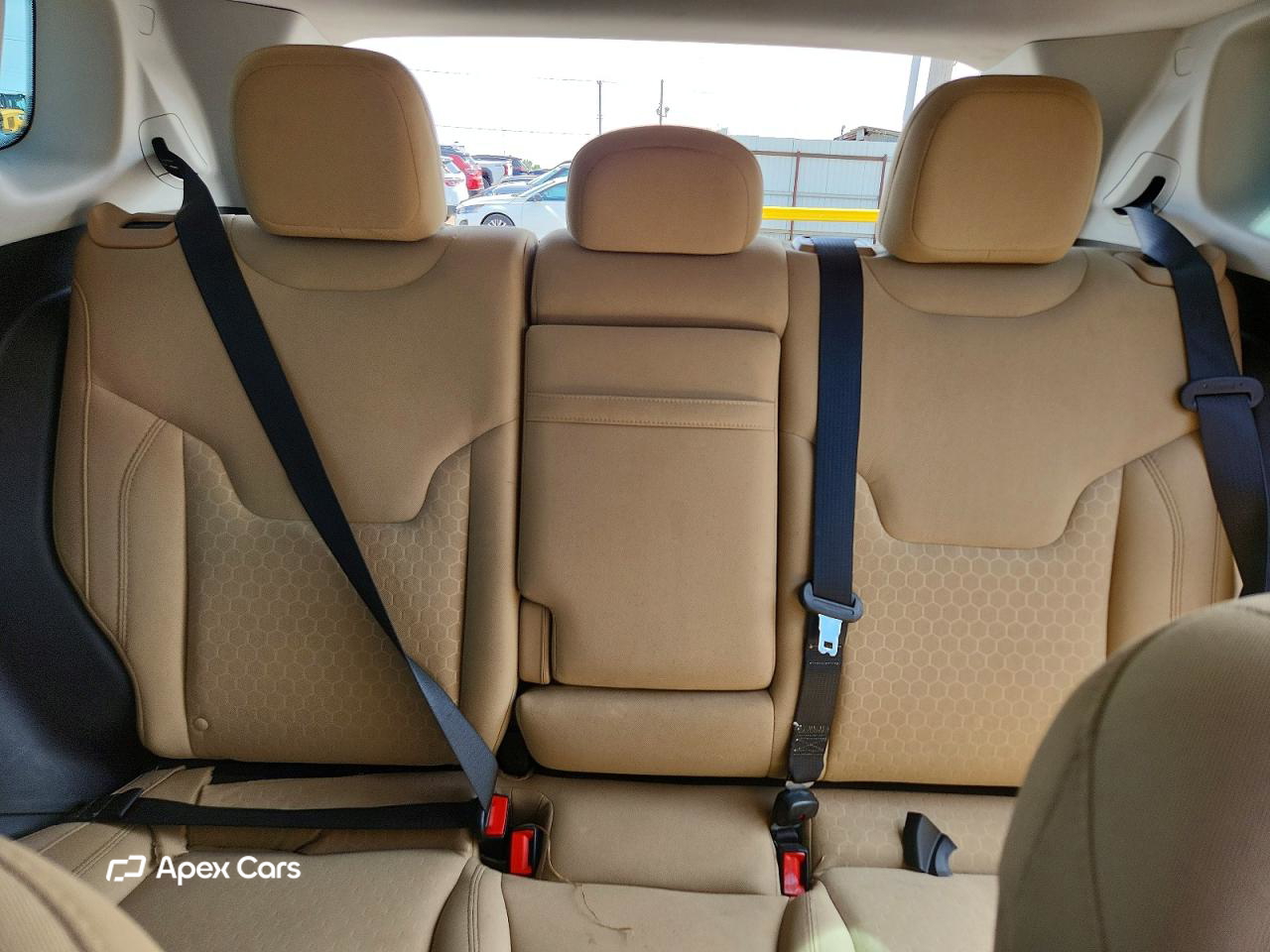 Jeep Compass 2019