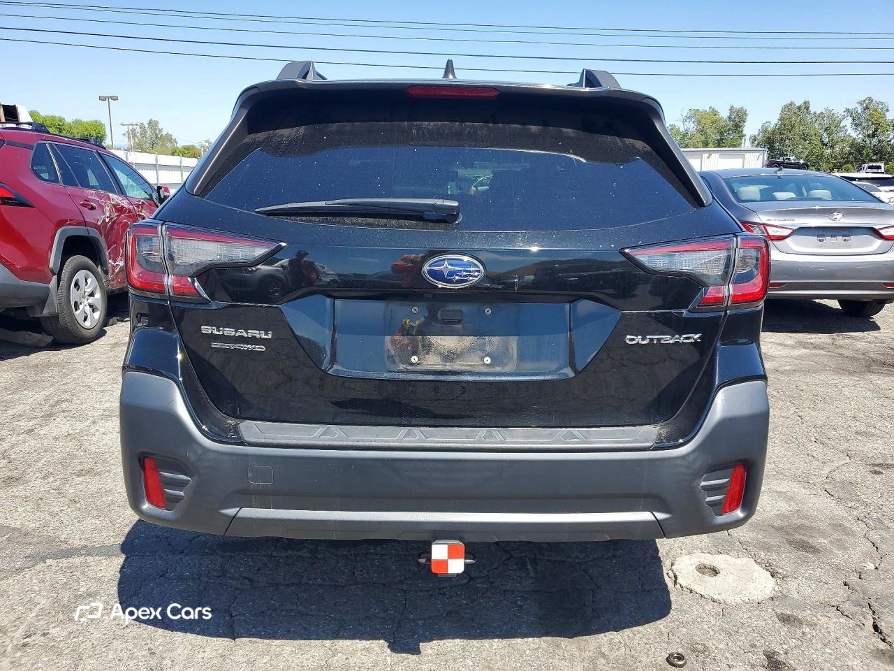 Subaru Outback 2020