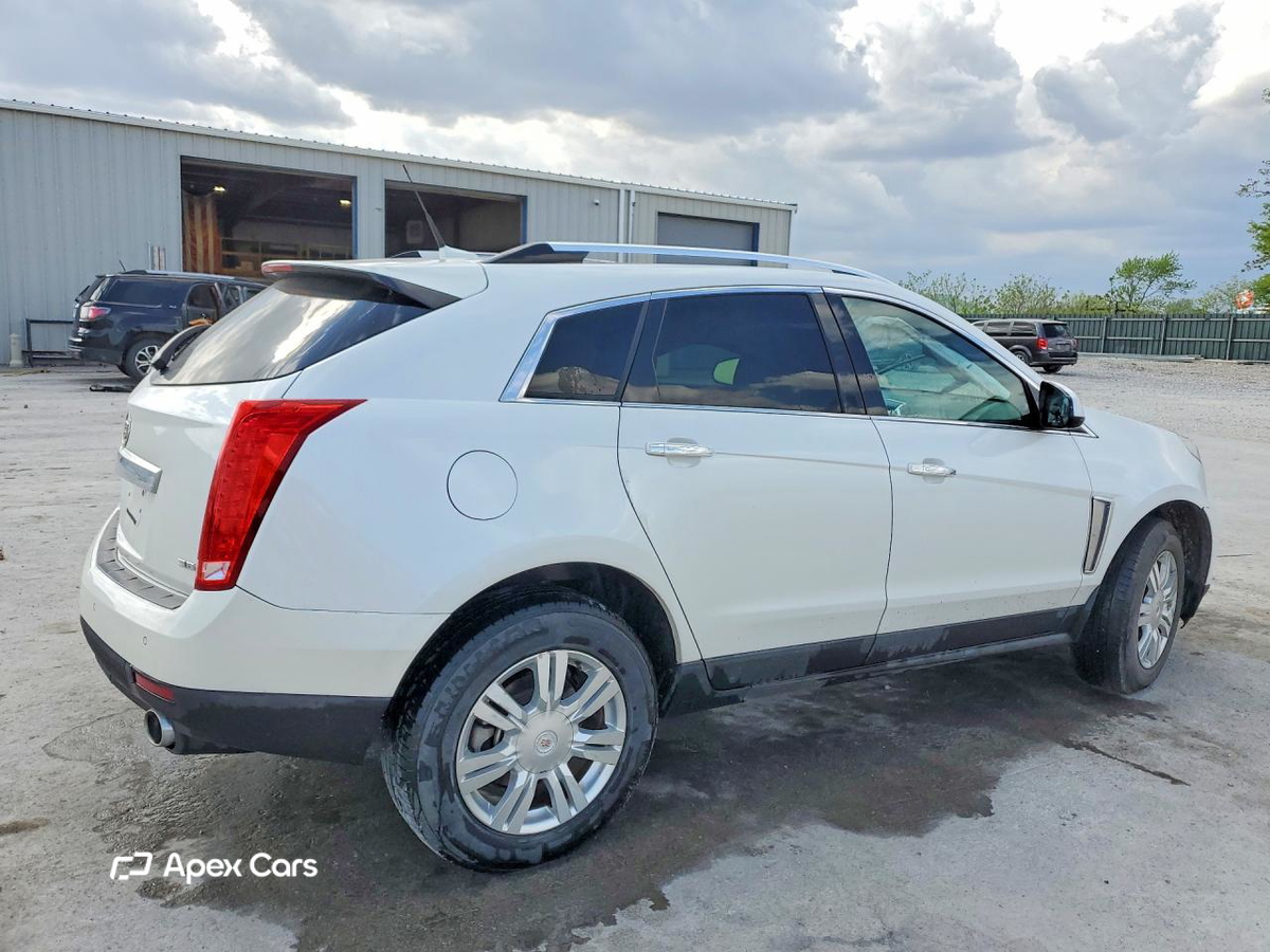 Cadillac SRX 2013