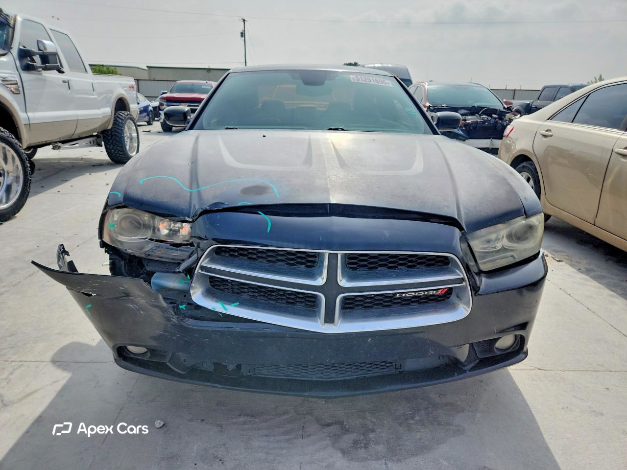 Dodge Charger 2014