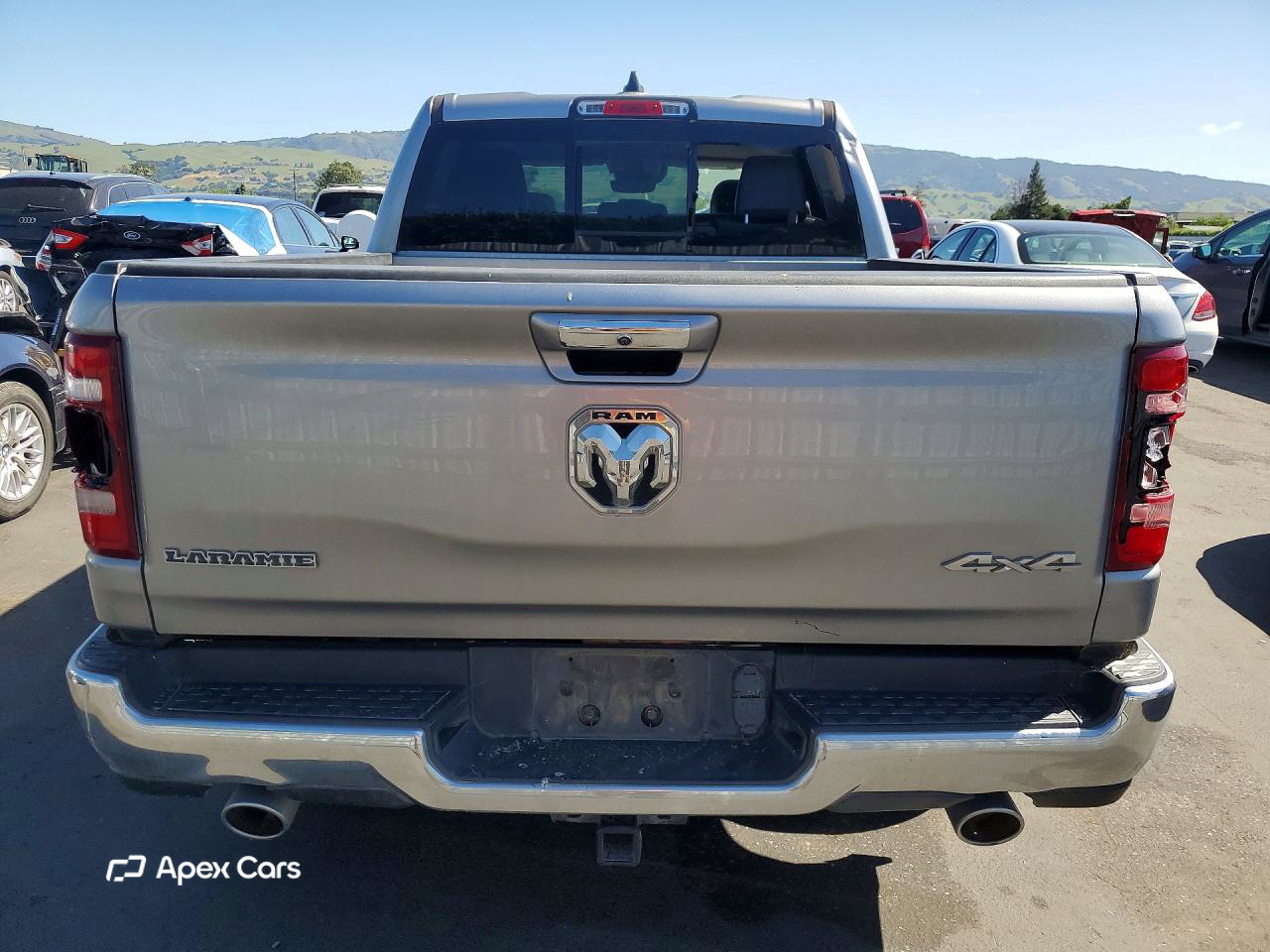 RAM 1500 2021