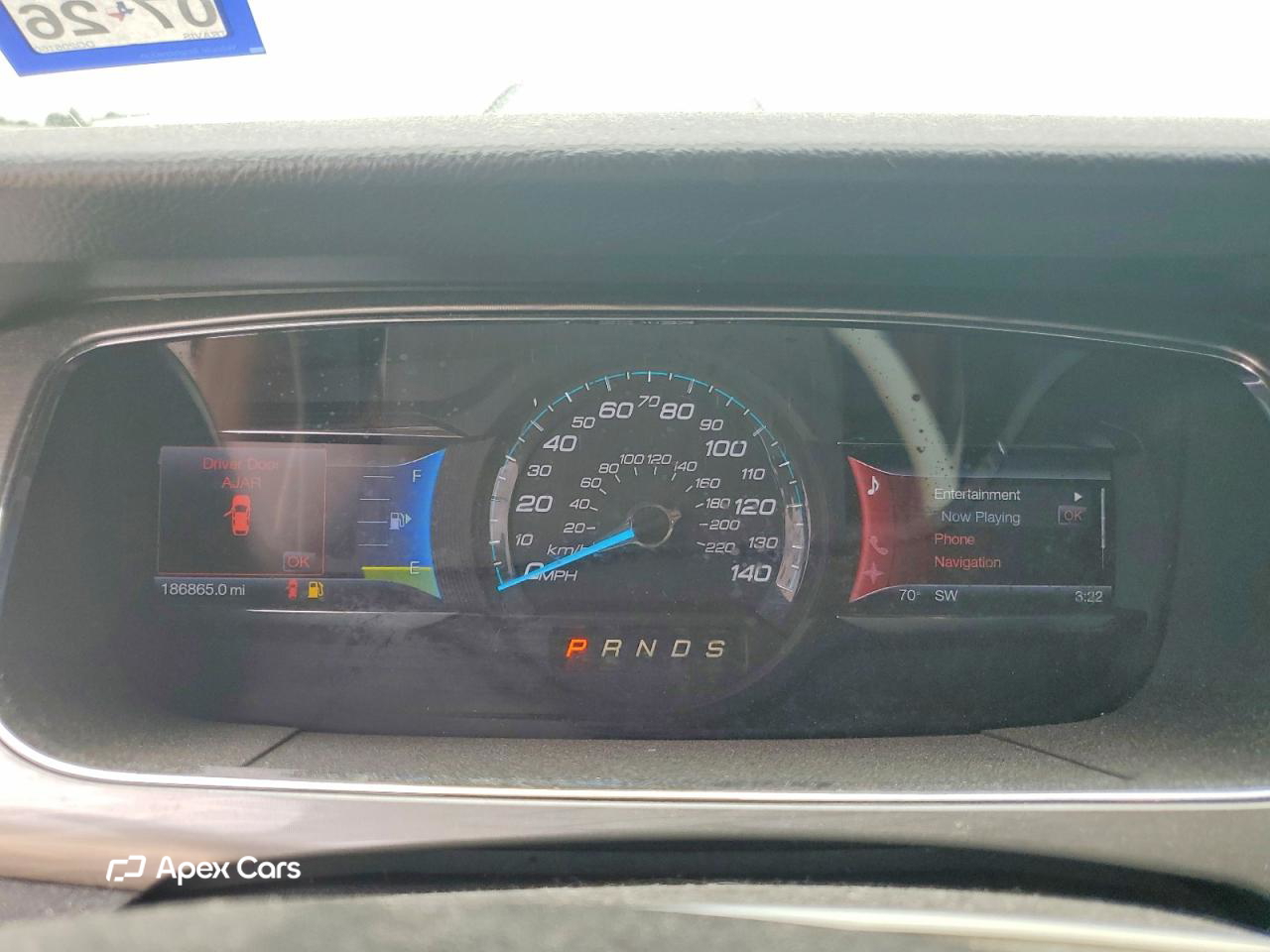 Ford Taurus 2013