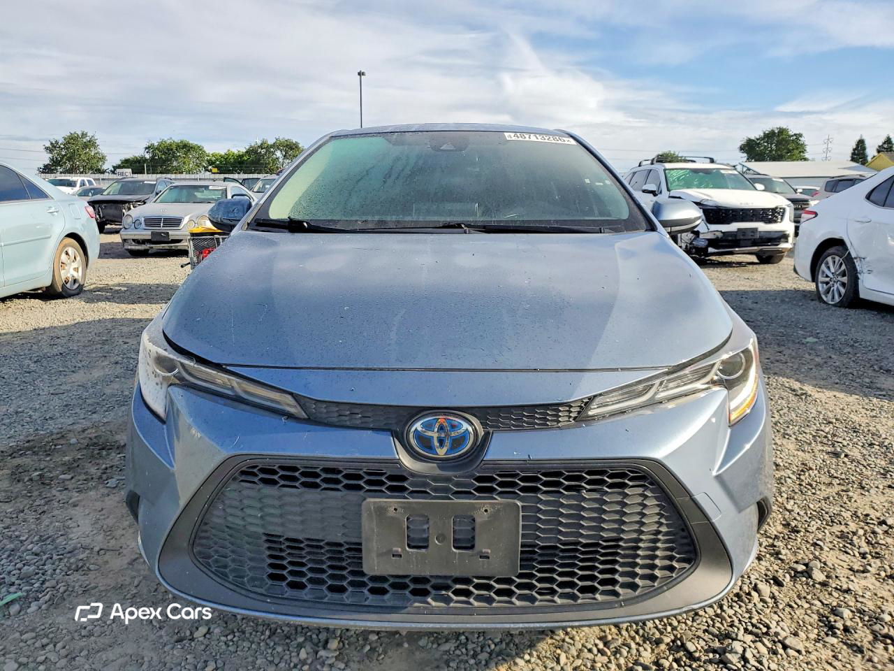 Toyota Corolla 2021