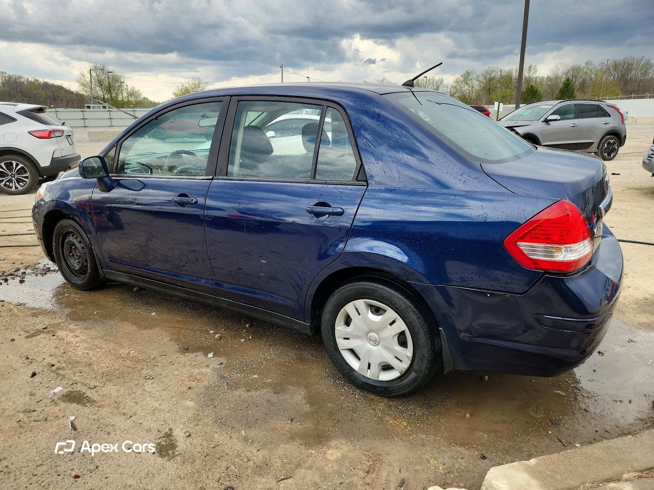 Nissan Versa 2010