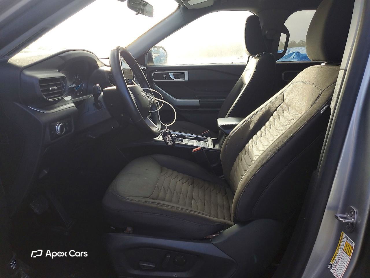 Ford Explorer 2021
