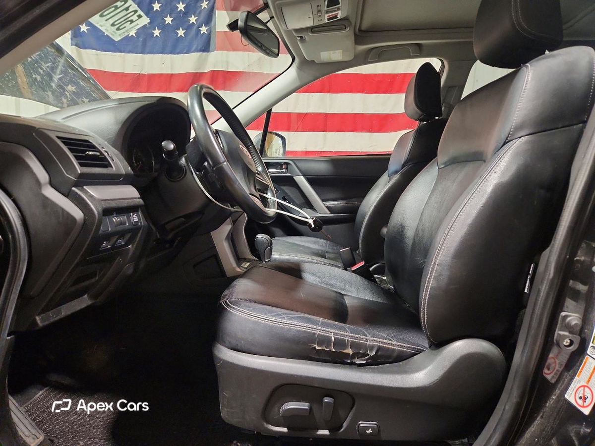Subaru Forester 2014