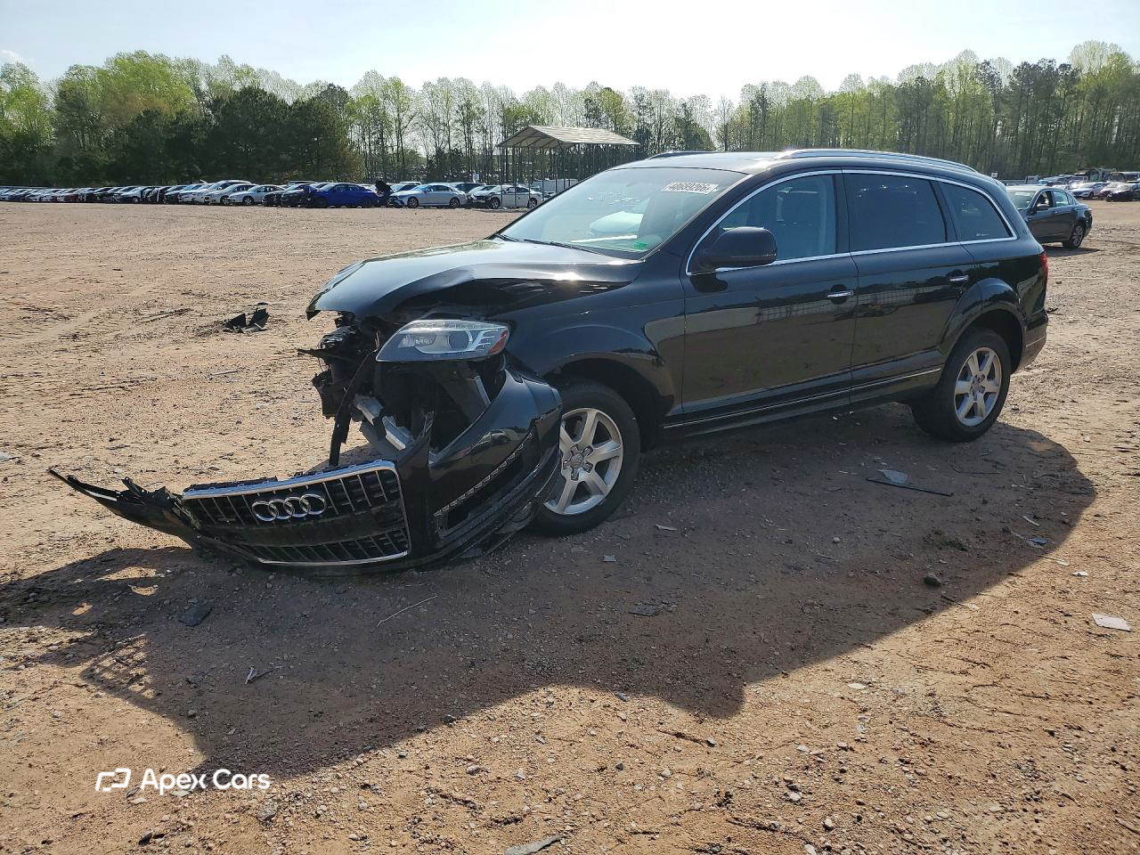 Audi Q7 2015