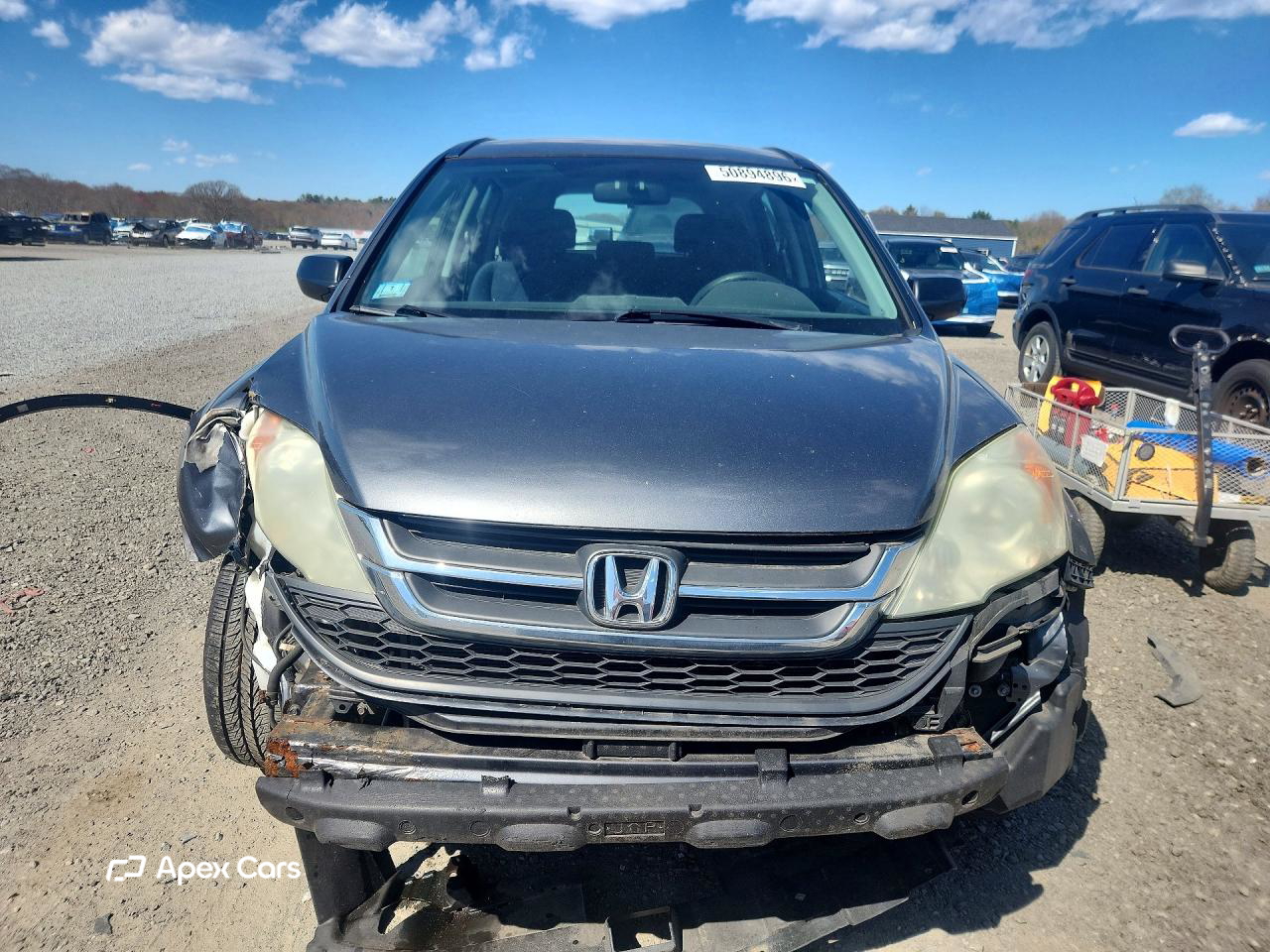 Honda CR-V 2010