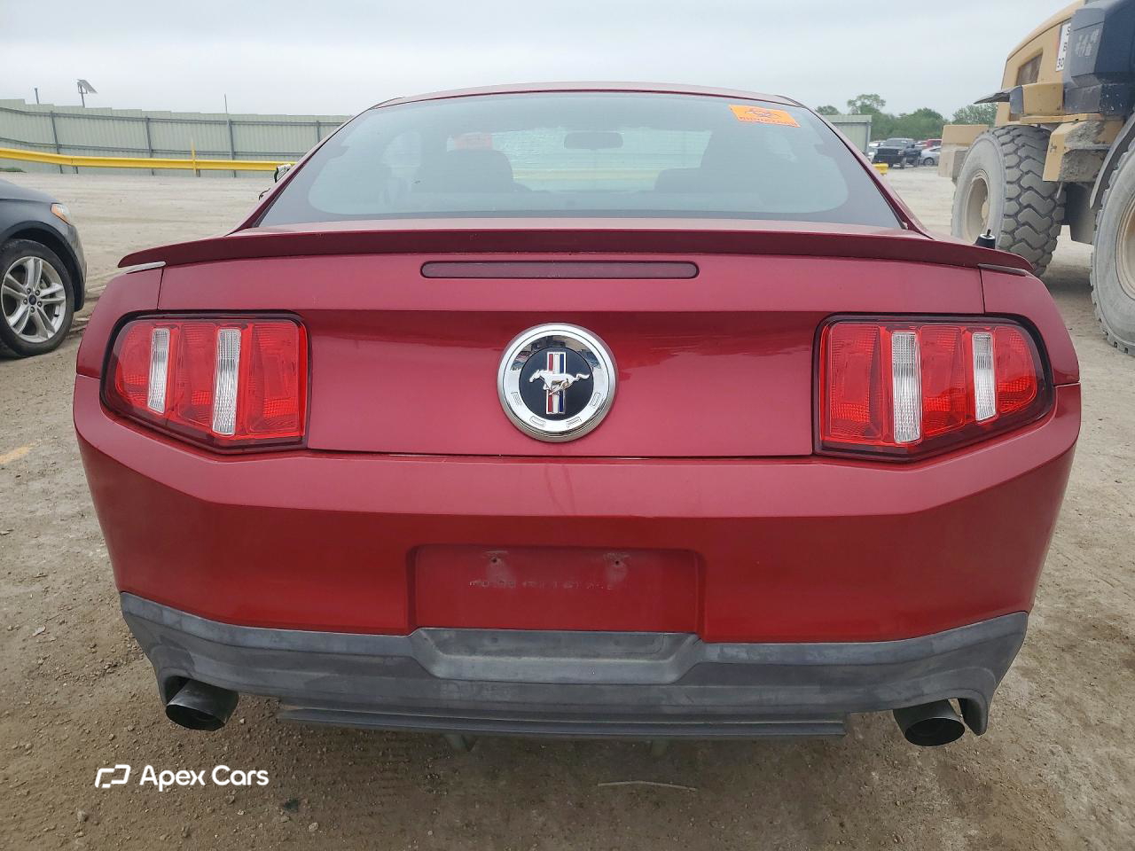 Ford Mustang 2012