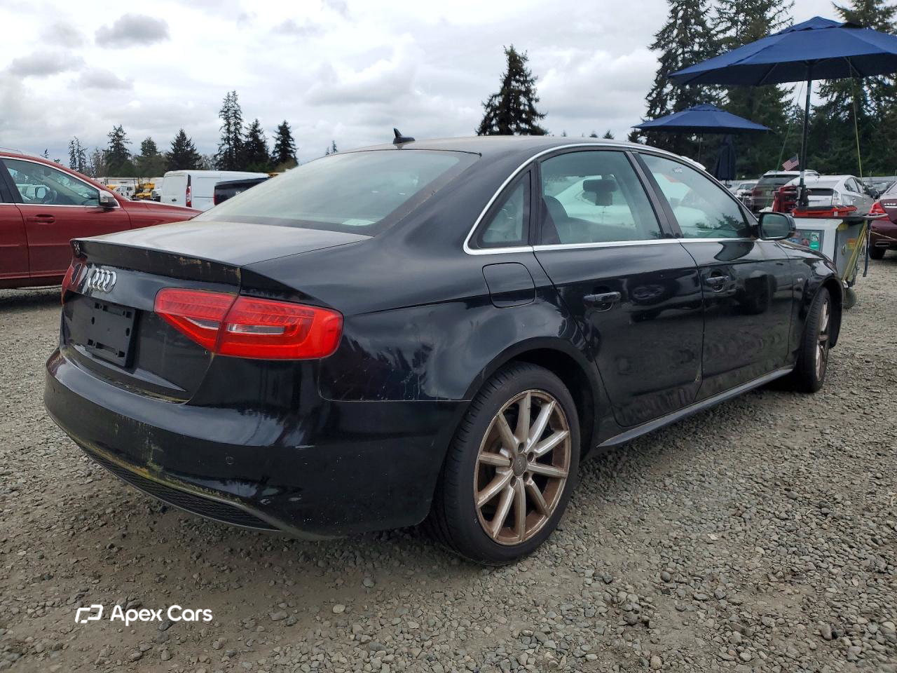 Audi A4 2014
