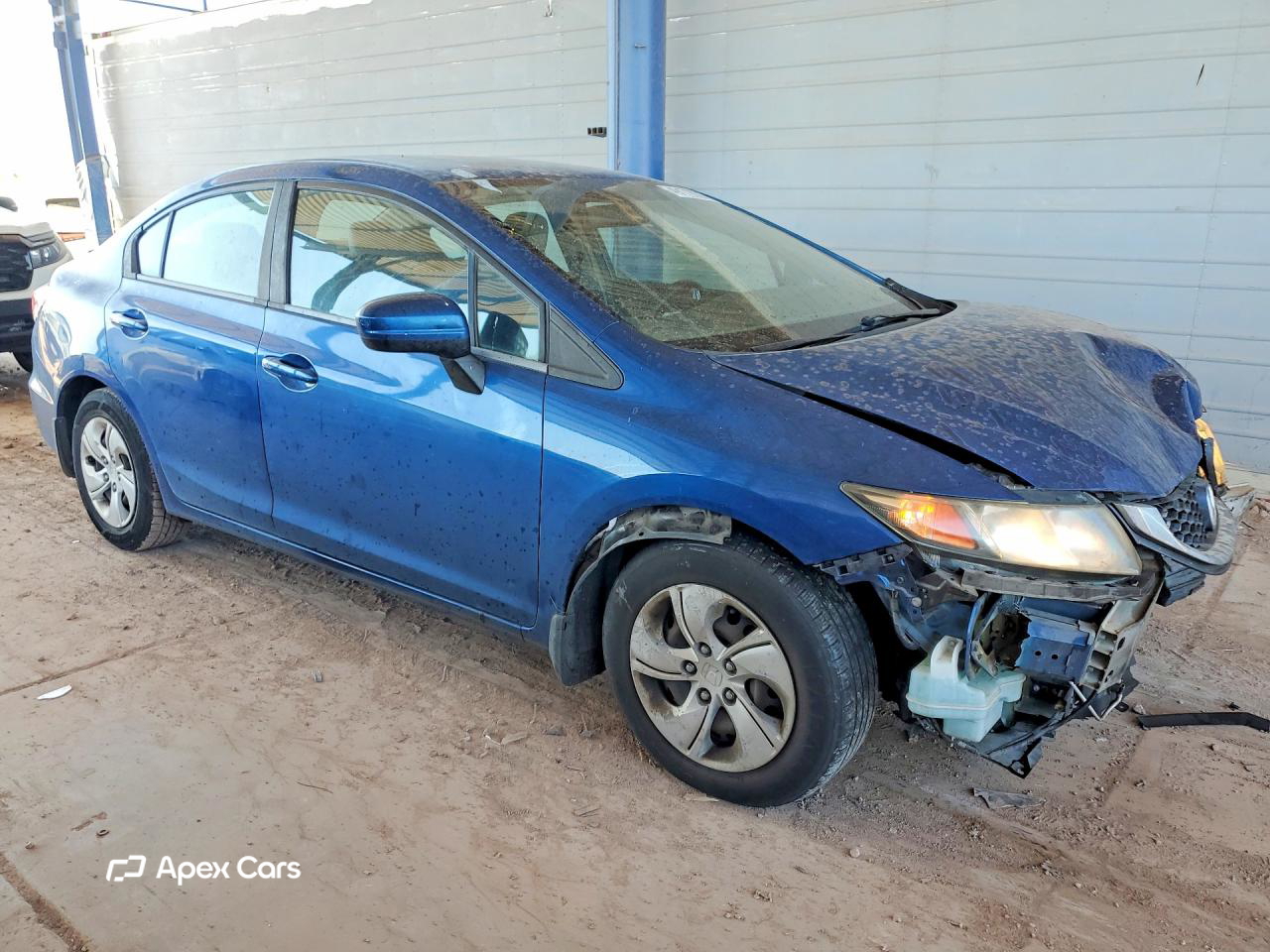Honda Civic 2015