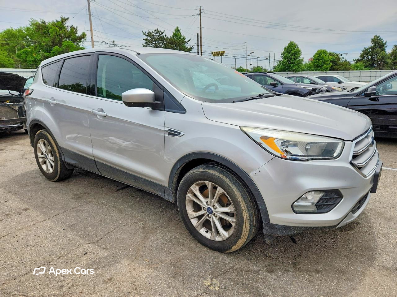 Ford Escape 2017