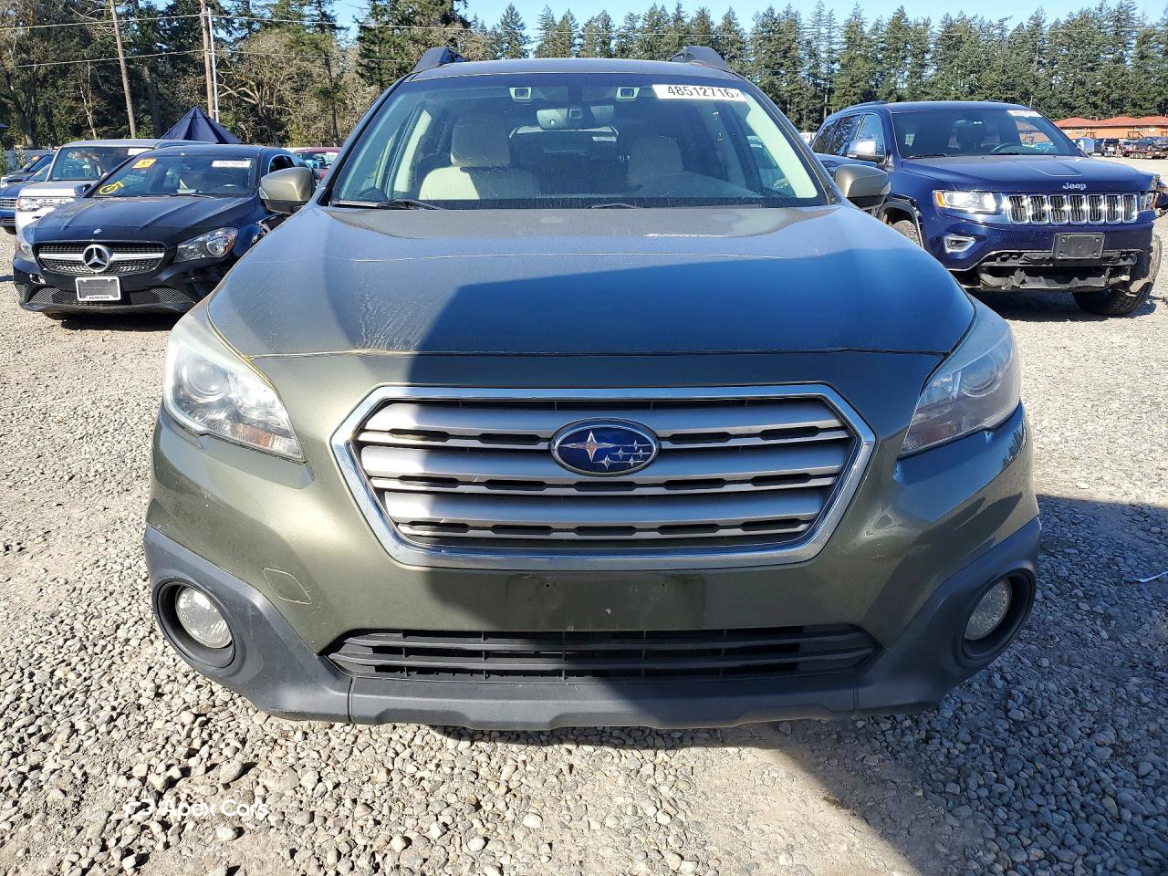 Subaru Outback 2017