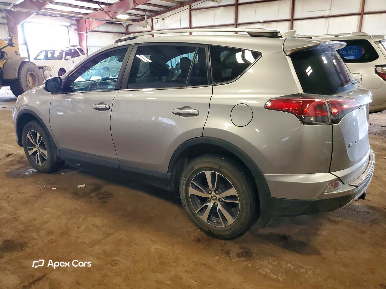 Toyota RAV 4 2018